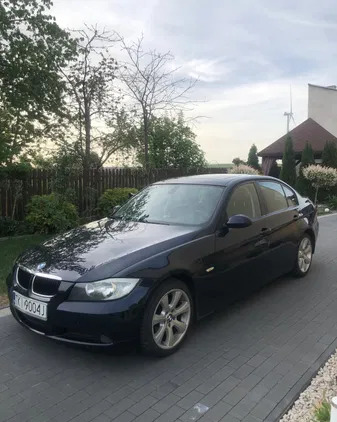 bmw seria 3 BMW Seria 3 cena 18000 przebieg: 201000, rok produkcji 2007 z Głogówek